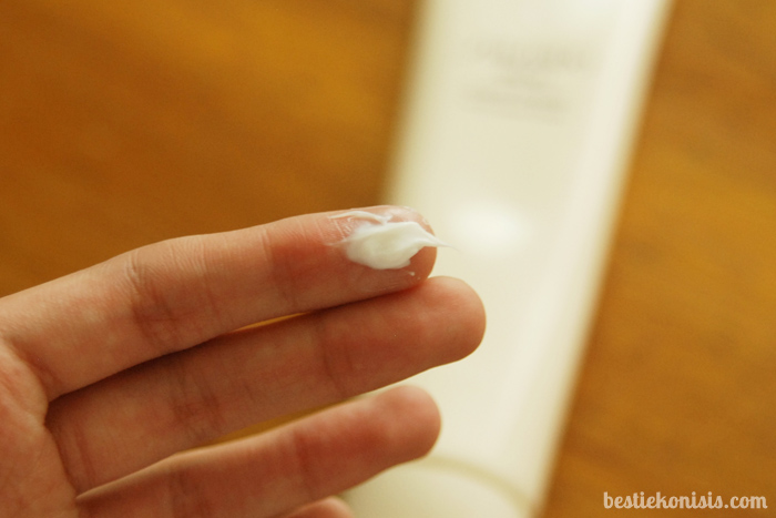 Shiseido Ibuki Gentle Cleanser Cream