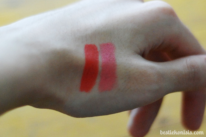 Kate Moss Rimmel London Lasting Finish Lipstick 12 16 Swatches
