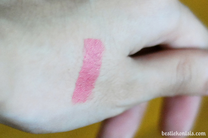 Kate Moss Rimmel London Lasting Finish Lipstick 16 Swatch