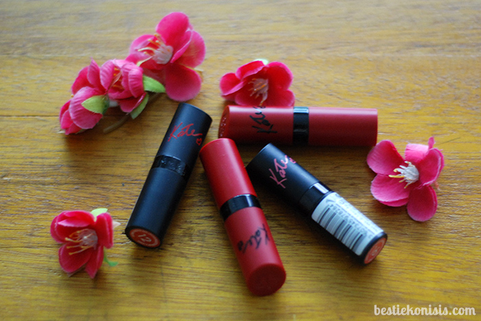 Kate Moss Rimmel London Lipstick Review