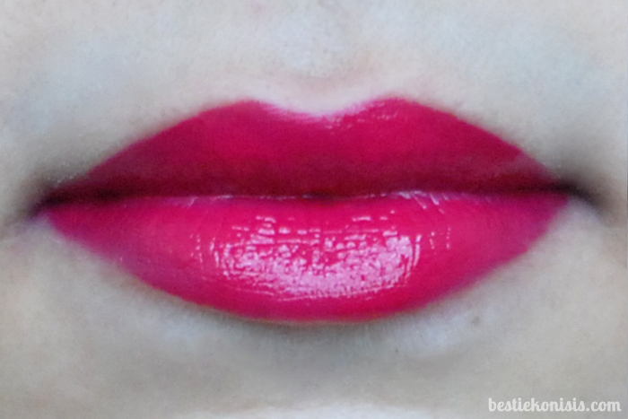 Rimmel Apocalips Show Off Lip Lacquer Apocaliptic Swatch