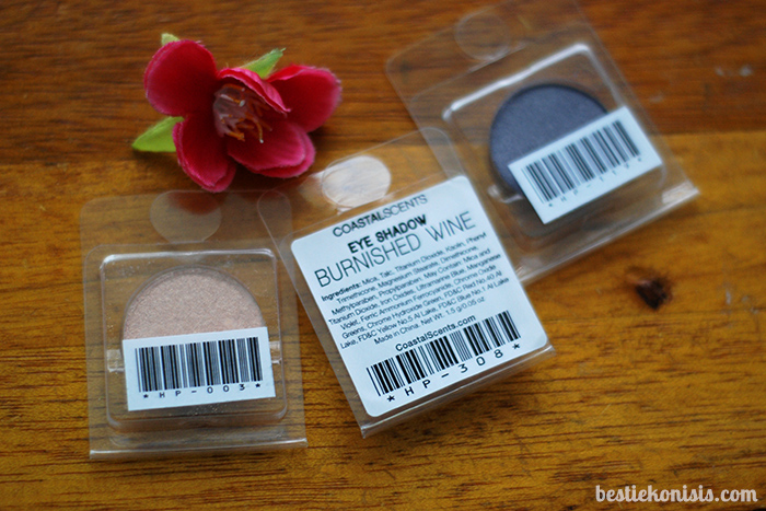 Coastal Scents Hot Pots Review Packaging