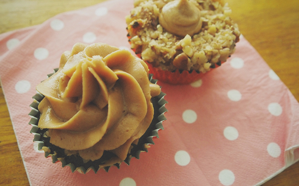 cuppykat cookie butter cupcakes