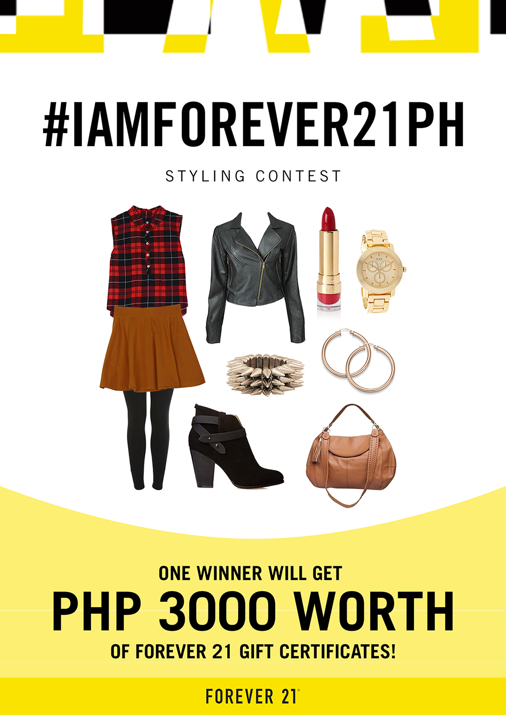 #IAmForever21PH Styling Contest