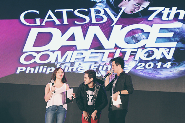Gatsby 7th Dance Competition 2014