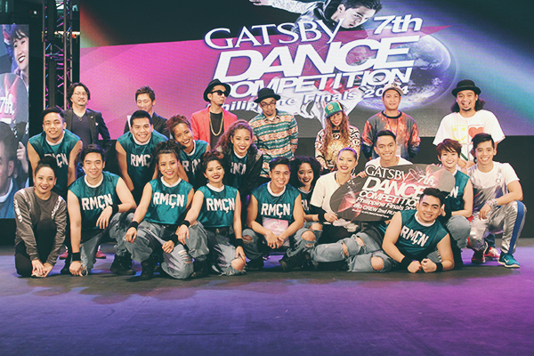 Gatsby 7th Dance Competition Winners