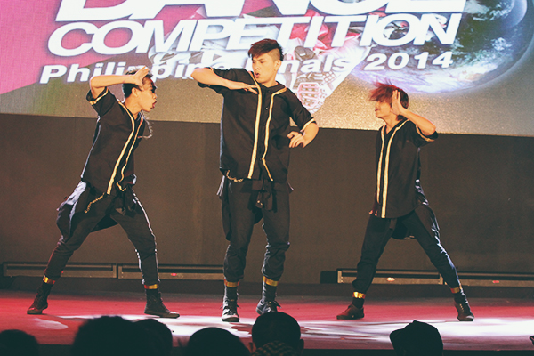 Gatsby Dance Competition Philippine Finals