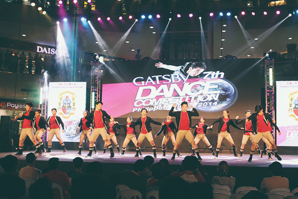 Gatsby Dance Competition Philippines Finals