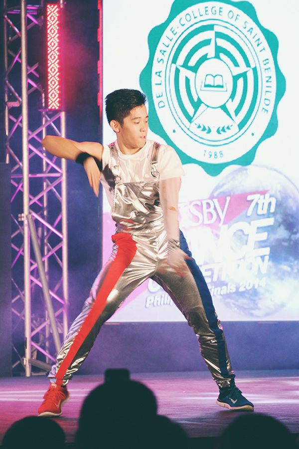 Gatsby Dance Competition Philippines