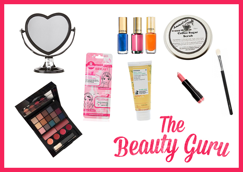 TCCgiveaway-The Beauty Guru