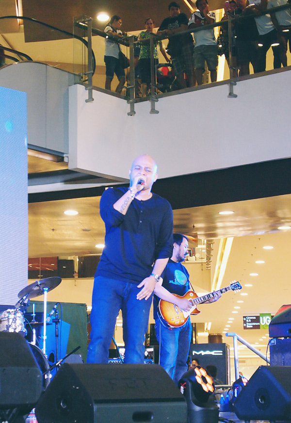 robinsons malls soundbites