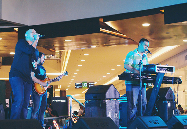 robinsons south border