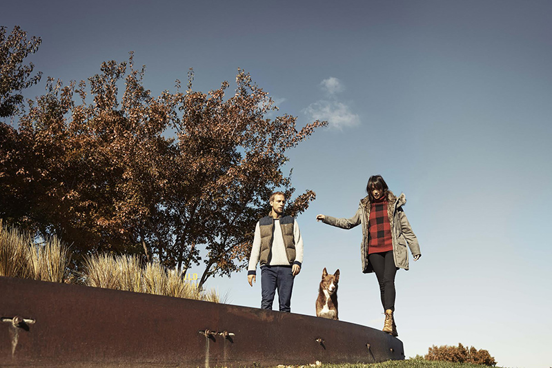 timberland the modern trail campaign