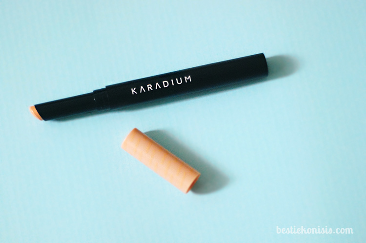 karadium skin perfection concealer - YEF ph