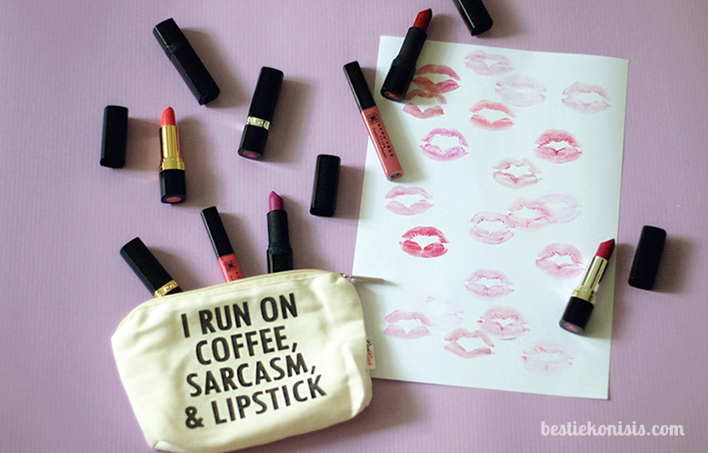 AVON true color matte lipsticks, 24k lipsticks, lip glosses