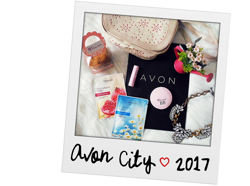 avon city 2017 freebies