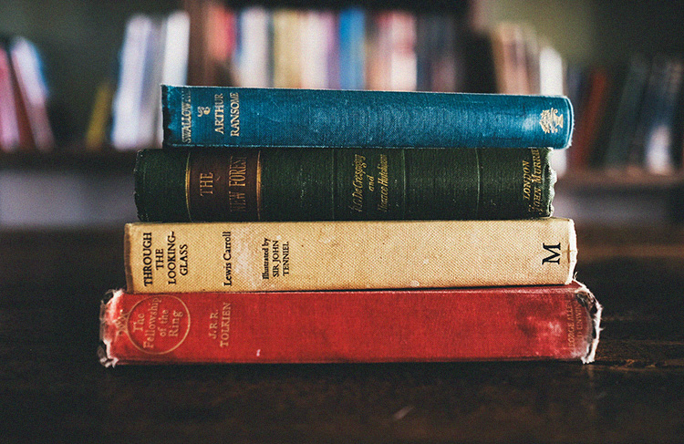 fantasy books to read